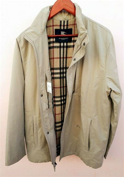 burberry london homme veste|burberry clothing for men.